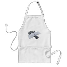 BlackPistolGarterBelt102811 Apron