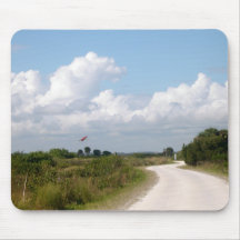 Blackpoint Wildlife Drive Mouse Pads