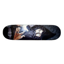 BlackRobeWizard, Wizard of Tricks Skate Boards