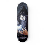 BlackRobeWizard, Wizard of Tricks Skate Boards