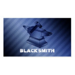 Blacksmith Appointment Business Cards