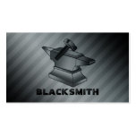 Blacksmith Appointment Business Cards