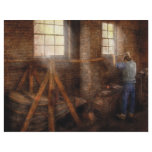 Blacksmith - It's getting hot in here Letterhead