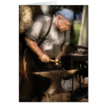 Blacksmith - The Blacksmith Cards