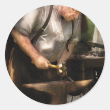 Blacksmith - The Blacksmith Stickers