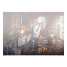 Blacksmith - The Smith Custom Invitations