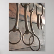 Blacksmtih Hooks Print