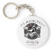 Blacktop Bikers Key Chain