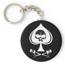 BlackTop EaterZ Key Chain Porte-clés