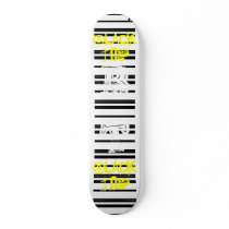 BLACKTOP FER SURE SKATEBOARD DECKS