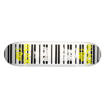 BLACKTOP FER SURE SKATEBOARD DECKS