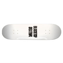 Blacktop Skating Skate Board Deck