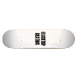Blacktop Skating Skate Board Deck