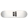 Blacktop Skating Skate Board Deck