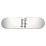 Blacktop Skating Custom Skateboard