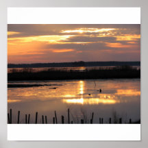 Blackwater - FRAMED PRINT