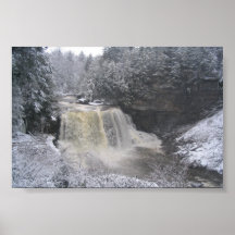 Blackwater Winter Poster