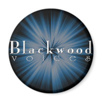 Blackwood Voices Magnet