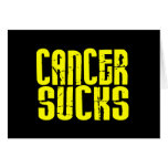 Bladder Cancer Sucks 1C cards