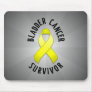 Bladder Cancer Survivor Mousepad