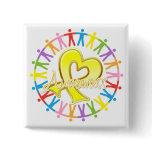 Bladder Cancer Unite in Awareness Buttons