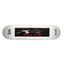 blade15, WE  , ROCK Skate Board