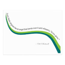 Blade of Grass Post Cards