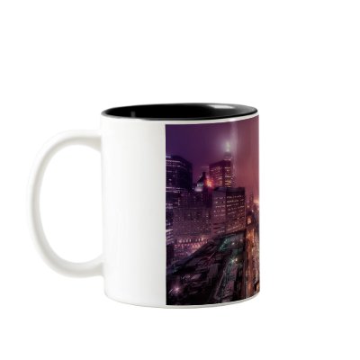 Blade Runner Coffee Mug by justmarta