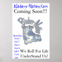 Bladers-Nation Poster