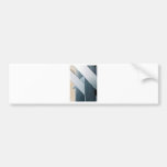 Blades Bumper Sticker