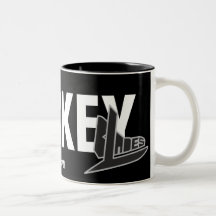 BLADES Hockey Skate Logo Coffee Mugs