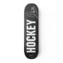 BLADES Hockey Skate Logo Skateboard Deck