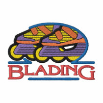 Blading Hoodie
