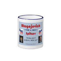 Blagojevich Coffee Mugs