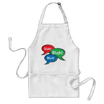 Blah Blah Blah Aprons