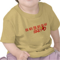 Blah blah blah Binky