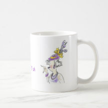 Blah, Blah, Blah, Blah Mugs