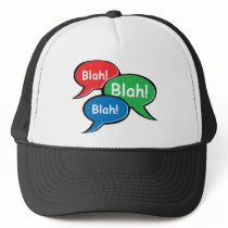 Blah Blah Blah