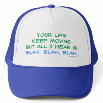 Blah, Blah, Blah