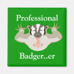 Blaireau d'harcellement de Badger_Professional… he Magnets