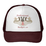 Blaireau d'harcellement de Badger_Professional… he Casquette De Camionneur