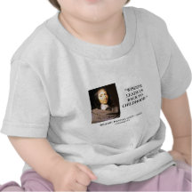 Blaise Pascal Wisdom Leads Us Back To Childhood T-shirt