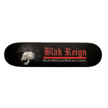 Blak Reign Skateboard