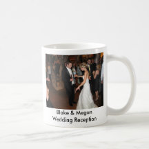 Blake & Megan Wedding Reception 025, Blake & Me... Coffee Mugs