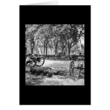 Blakely Guns and Ammunition in Charleston 1865 Cards