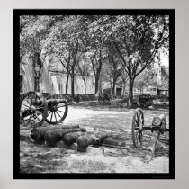 Blakely Guns and Ammunition in Charleston 1865