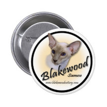 Blakewood Cage Sign 2 Pin