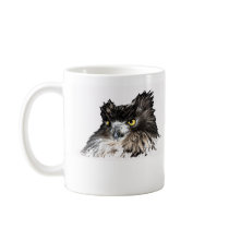 Blakiston's Fish Owl Project Mug