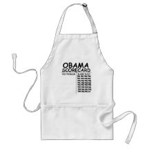 Blame Bush Aprons
