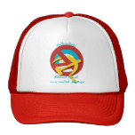 Blame Bush is a valid strategy Mesh Hat